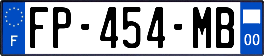 FP-454-MB