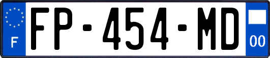FP-454-MD