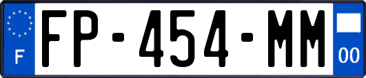 FP-454-MM