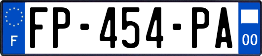 FP-454-PA