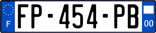 FP-454-PB