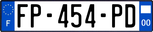 FP-454-PD