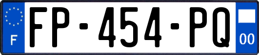 FP-454-PQ