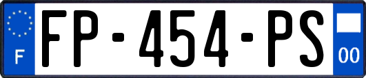 FP-454-PS