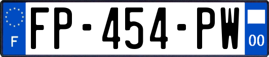 FP-454-PW