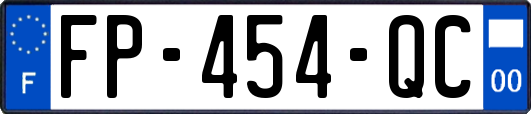 FP-454-QC