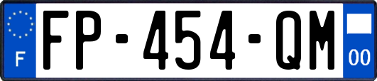 FP-454-QM