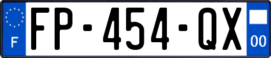 FP-454-QX