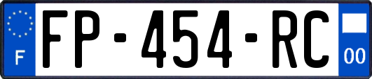 FP-454-RC