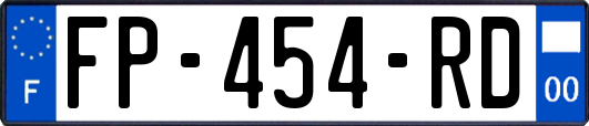 FP-454-RD