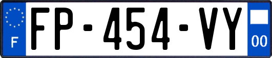 FP-454-VY