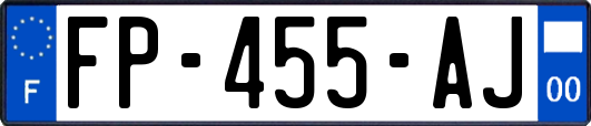 FP-455-AJ