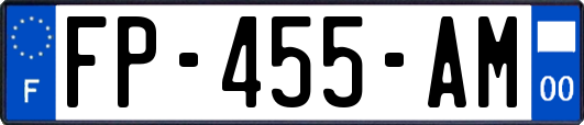 FP-455-AM