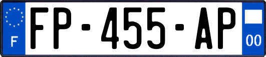 FP-455-AP