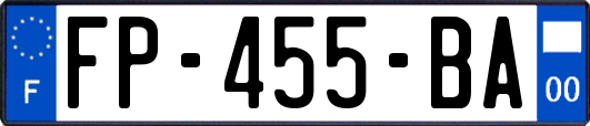 FP-455-BA