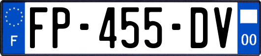 FP-455-DV