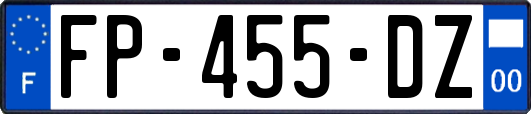 FP-455-DZ