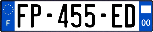 FP-455-ED