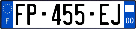 FP-455-EJ