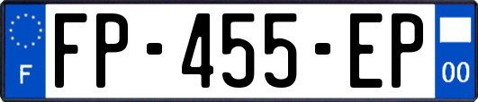 FP-455-EP