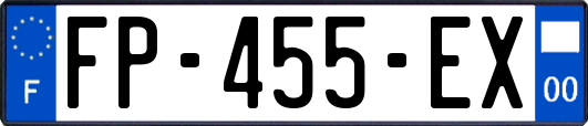FP-455-EX