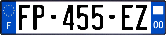 FP-455-EZ