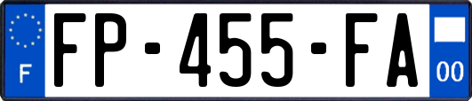 FP-455-FA