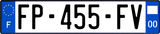 FP-455-FV
