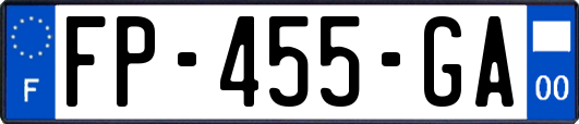 FP-455-GA