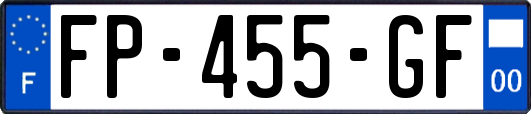 FP-455-GF