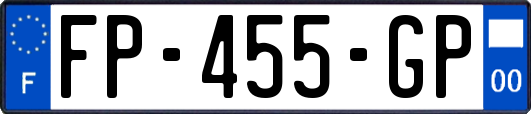 FP-455-GP