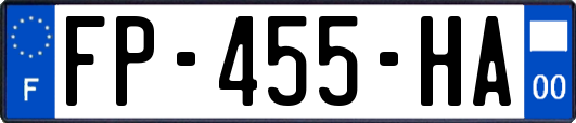 FP-455-HA