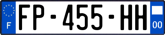 FP-455-HH