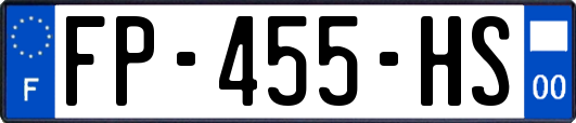 FP-455-HS