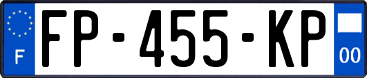 FP-455-KP
