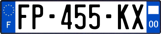 FP-455-KX