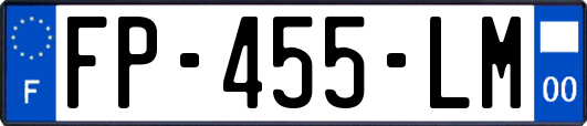 FP-455-LM