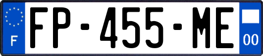 FP-455-ME