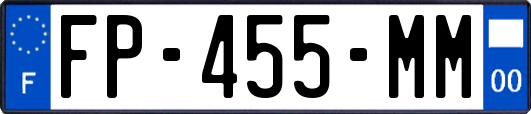 FP-455-MM