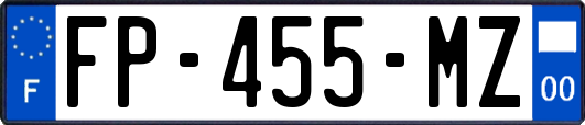 FP-455-MZ