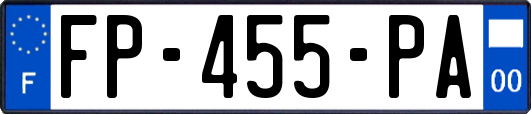FP-455-PA