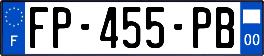 FP-455-PB