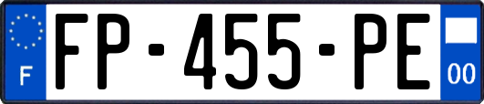 FP-455-PE