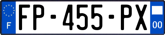 FP-455-PX