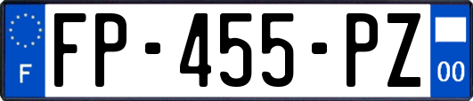 FP-455-PZ