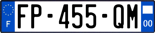 FP-455-QM