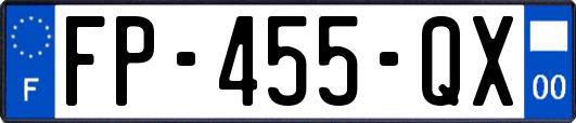 FP-455-QX