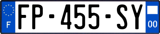 FP-455-SY