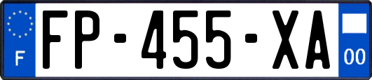 FP-455-XA