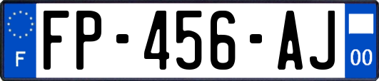 FP-456-AJ